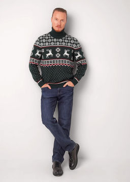 Джемпер мужской НГ