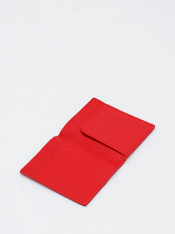 Картхолдер 0627 red Vermari
