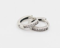 Серьги Колечки - Vel vett фото 6