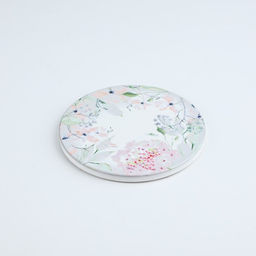 Подставка под горячее Дорого внимание «Акварель», 10,8 см