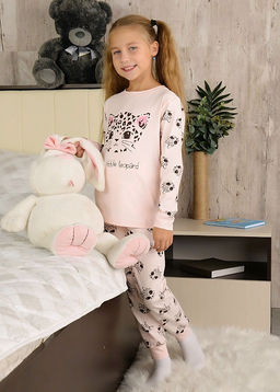 OP1702.С2 Пижама для девочки