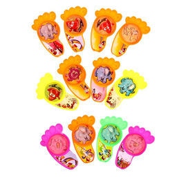 Цена за 12 шт. Головоломка След, цвета МИКС - Simaland фото 4