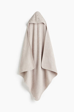 Toalla de ba?o infantil con capucha - H&m фото 6