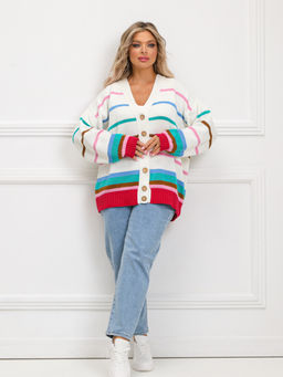 Кардиган Кн5-559/1 - Wisell фото 4