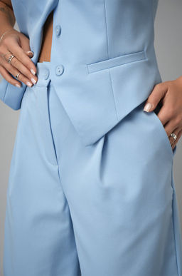 Женский костюм с жилетом и шортами Happyfox - Happy fox фото 13