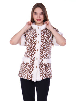 Жилет Абигель - Нагорная текстиль фото 6