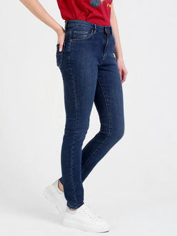 Женские джинсы _ 19733 - F5 фото 2