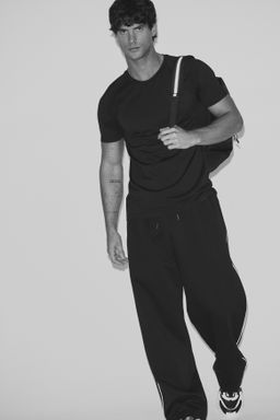Camiseta de deporte con DryMove Muscle Fit - H&m фото 4
