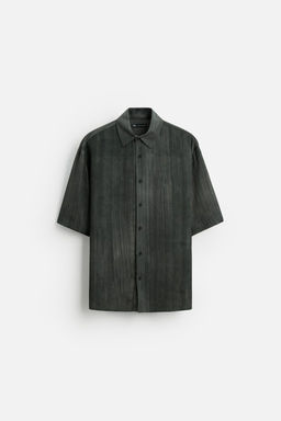 FADE PRINT SHIRT - Zara фото 6