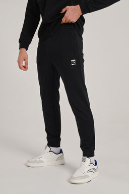 Брюки трикотажные Черный TRN ESSENTIAL Knit Track Pants - Anta фото 3