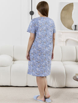 Халат Забвение-2 из хлопка - Виотекс фото 24