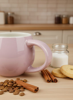 Цена за 2 шт. Кружка 450мл DH-175 OLS-995-9