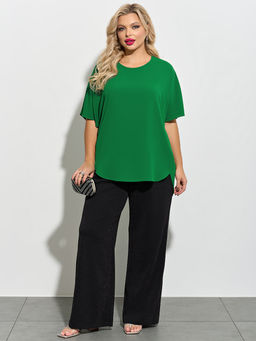 Топ 0250-1 изумрудный - Dora фото 6