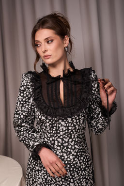 Платье 5138 Новый год - Mixan фото 5