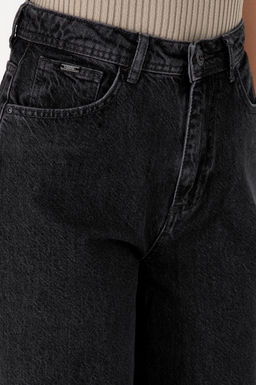 Kad_n Antrasit Loose Fit Jean Pantolon - U.s. polo assn фото 5