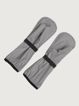 Варежки 14л3122 серый