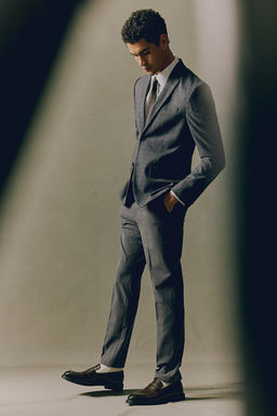 Americana Slim Fit - H&m фото 6
