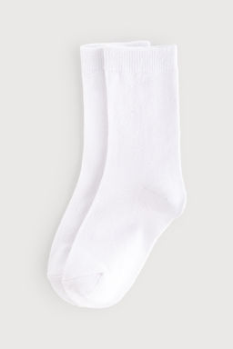 CROCKID СТОК! Носки. Цвет: белый  фото 2
