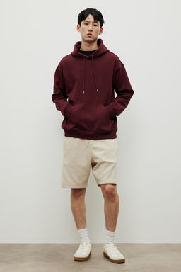 Sudadera con capucha Loose Fit - H&m фото 4