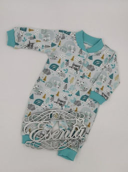 Комбинезон для малышей - Есения фото 2