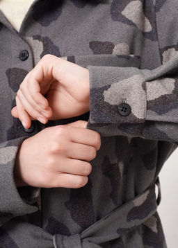 157022/186ввэ Жакет женский (ЧЗ)