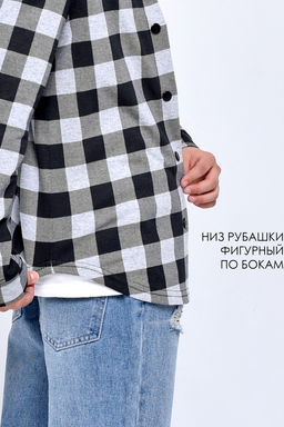 Рубашка м22084