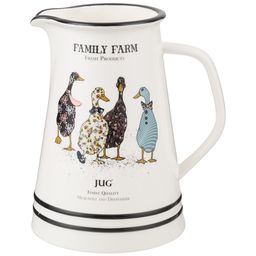 КУВШИН LEFARD FAMILY FARM 1900 МЛ 21 СМ