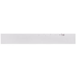ULP-18120 36W/5000К IP40 PREMIUM OPAL WHITE Светильник светодиодный потолочный универсальный. Белый свет (5000K). 4400Лм. Корпус белый. В комплекте с и/п. ТМ Uniel