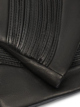 Перчатки женские 100% ш IS595 black - Eleganzza фото 3