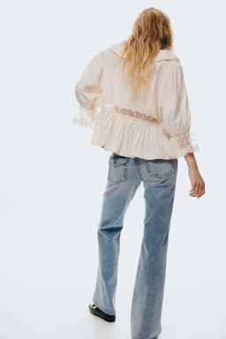 Flared Low Jeans - H&m фото 10