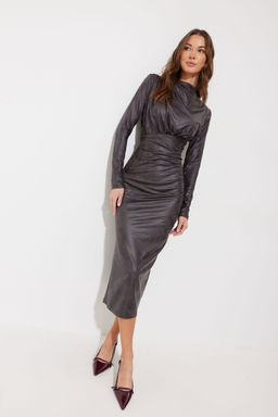 Платье Lyushe 4291 прилегающий  фото 5