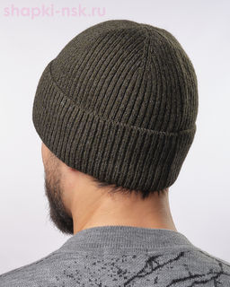 65959 Rast Шапка мужская флис (57-59)