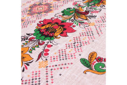 10 шт Полотенце вафельное 40х75 ПВ 442 рд (541-1П) - Наталья-текстиль фото 5