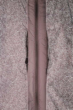 REFLECTIVE WINDCHEATER JACKET - Zara фото 12