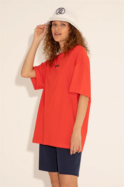 Мужская красная футболка Неожиданная скидка в корзине - U.s. polo assn фото 10