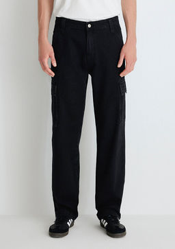 Carlos MV91 Street Antrasit Jean Pantolon - Mavi фото 3