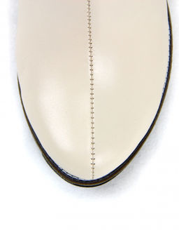 Сапоги EDART 904.Alegra.beige/шерсть