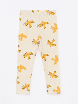 Beli Lastikli K?z Bebek Tayt 2li - Waikiki фото 3