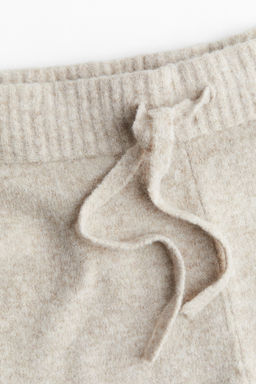 Joggers de punto fino - H&m фото 14