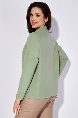 Джемпер ТАиЕР 1227-1 фисташка  фото 7