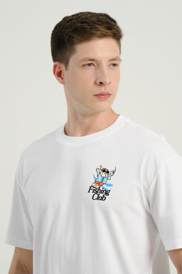 Футболка Белый