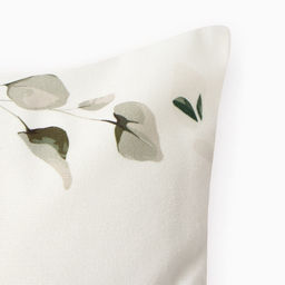 Чехол на подушку 2 шт. Этель. Романтика, 40?40 см, велюр