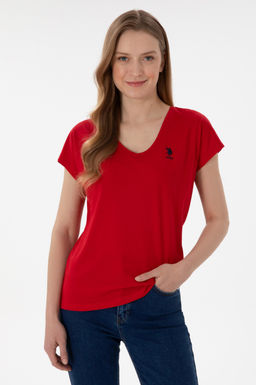 Kad_n K_rm_z_ Basic Ti__rt Sepette S_rpriz _ndirim