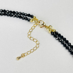 Колье из Шпинели и Жемчуга