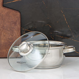 Кастрюля 2,2 л (Гретта) (KT04-D-22)