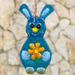 Сувенир Заяц с цветком - Стрекоза фото 7