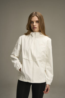 Ветровка Белый
