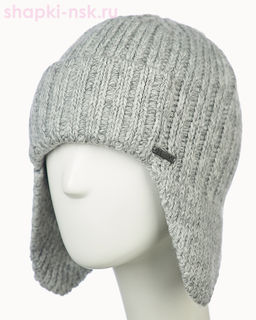 65492 Panem XXL Ушанка мужская флис (60-61)