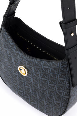 Женская черная сумка Неожиданная скидка в корзине - U.s. polo assn фото 6