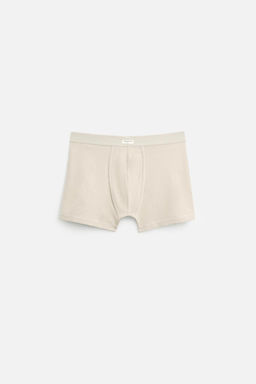PACK OF 3 SOFT BOXERS - Zara фото 5